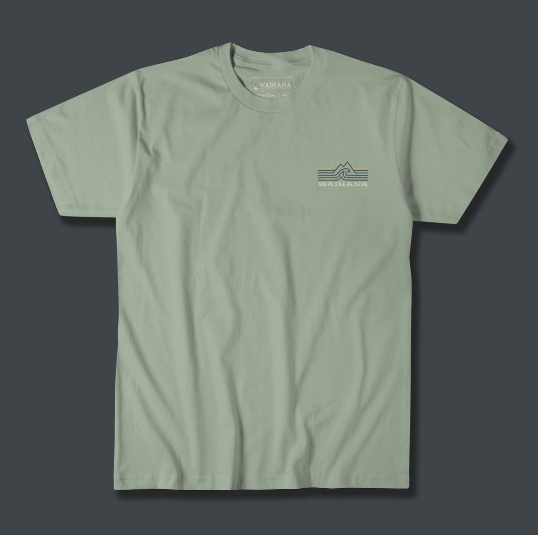 Pacific Trace Premium Pima T-Shirt