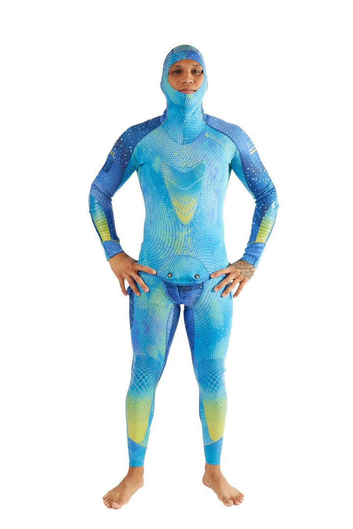 Men's Kajiki 1.5mm Wetsuit