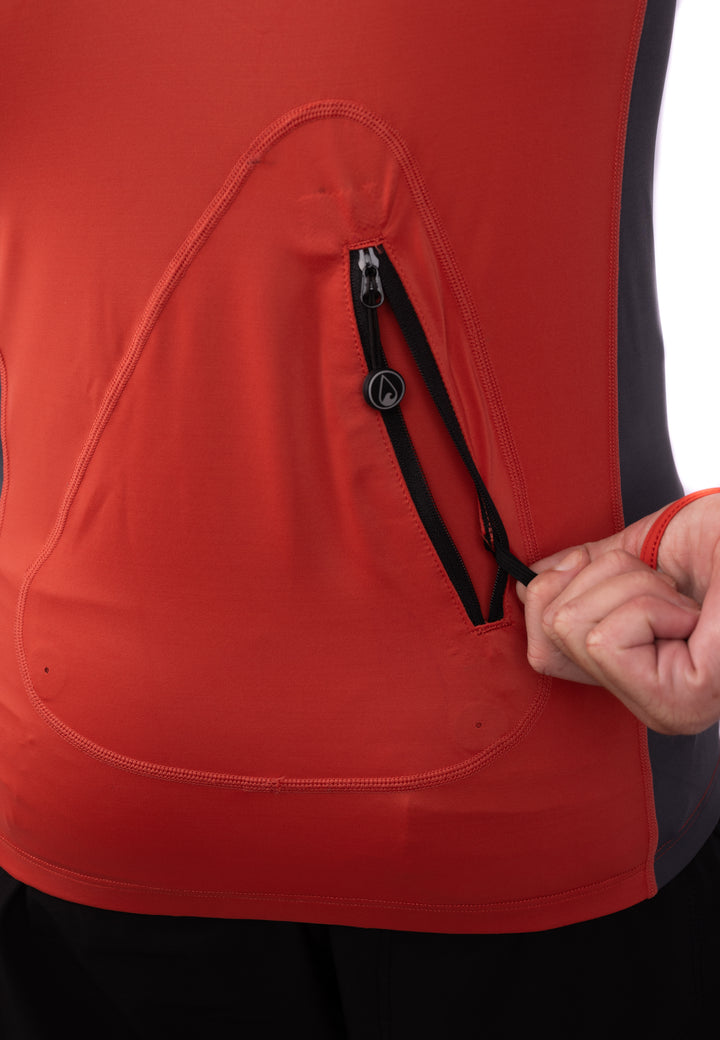 Canyon Hooded Voyager Rashguard