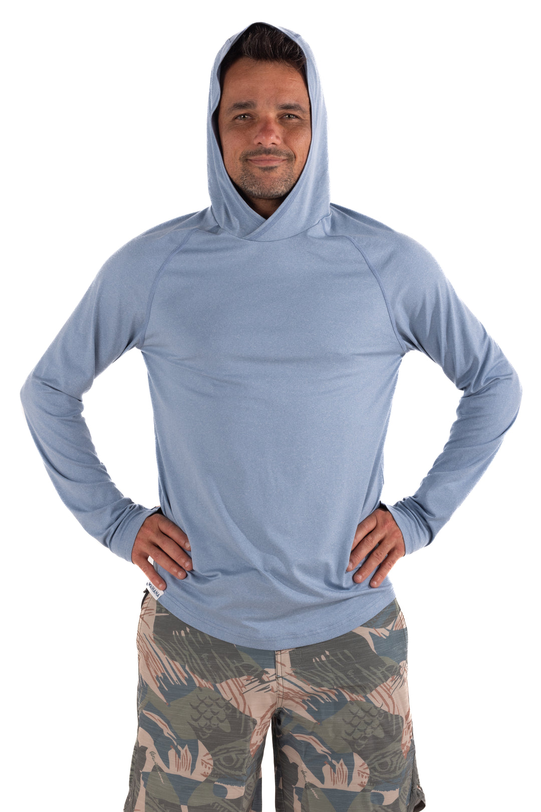 Mariner Trade Wind Hooded Long Sleeve