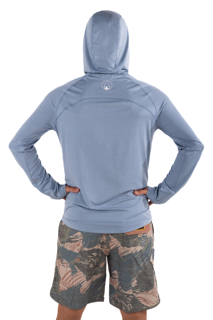 Mariner Trade Wind Hooded Long Sleeve
