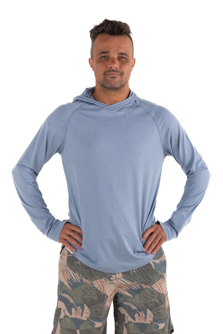 Mariner Trade Wind Hooded Long Sleeve