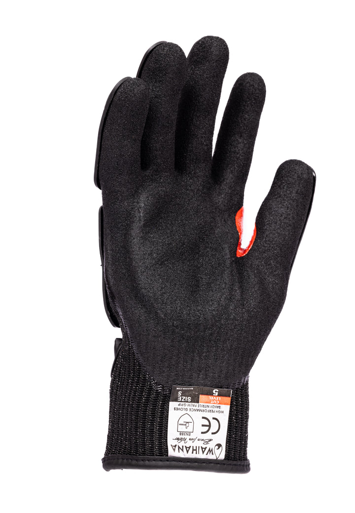 Maritime Armored Gloves