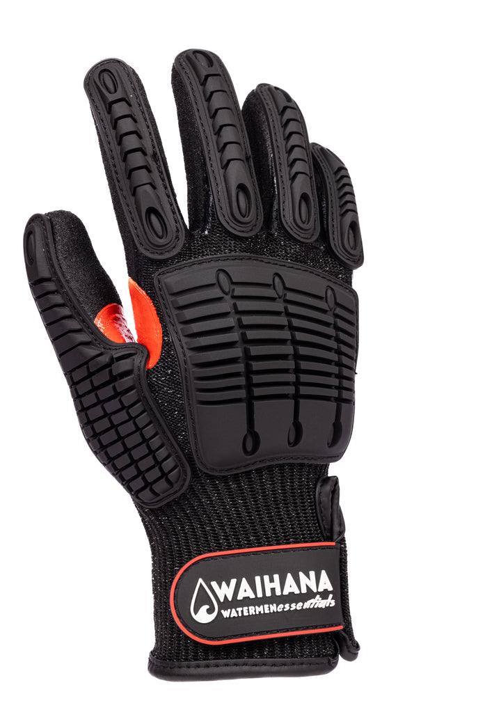 Maritime Armored Gloves