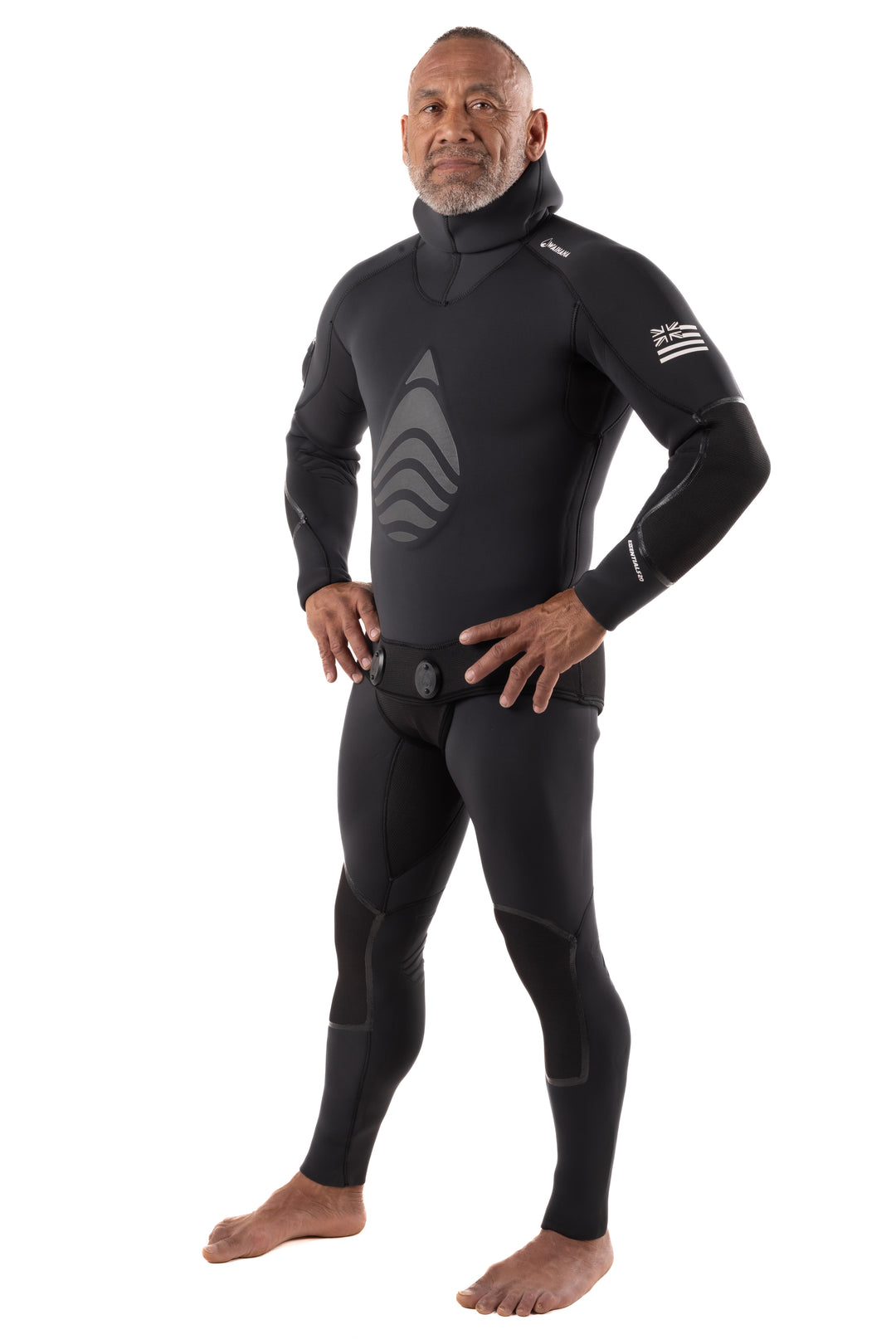 Traje de Neopreno para Hombre Esenciales 1.0mm