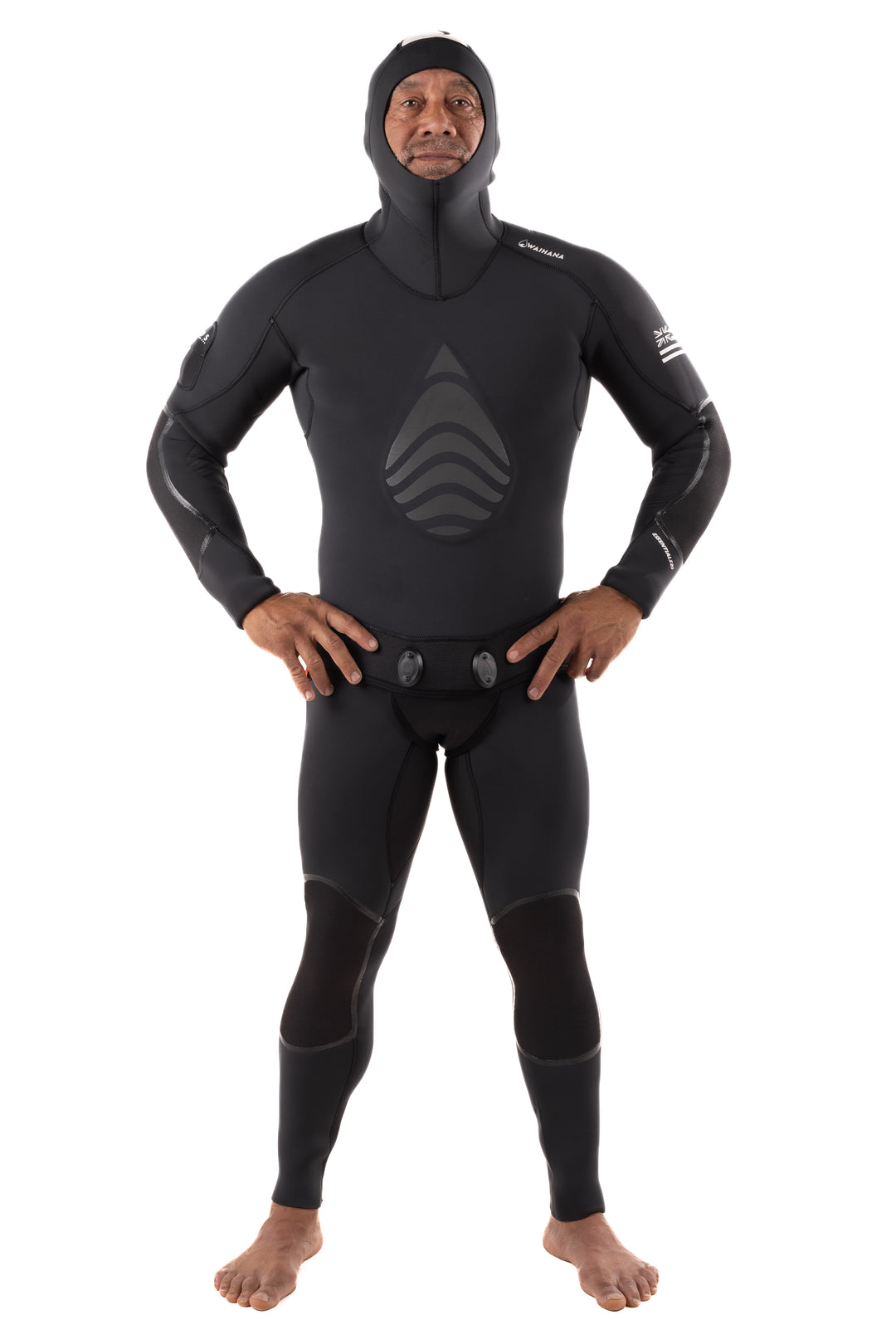 Traje de Neopreno para Hombre Esenciales 1.0mm