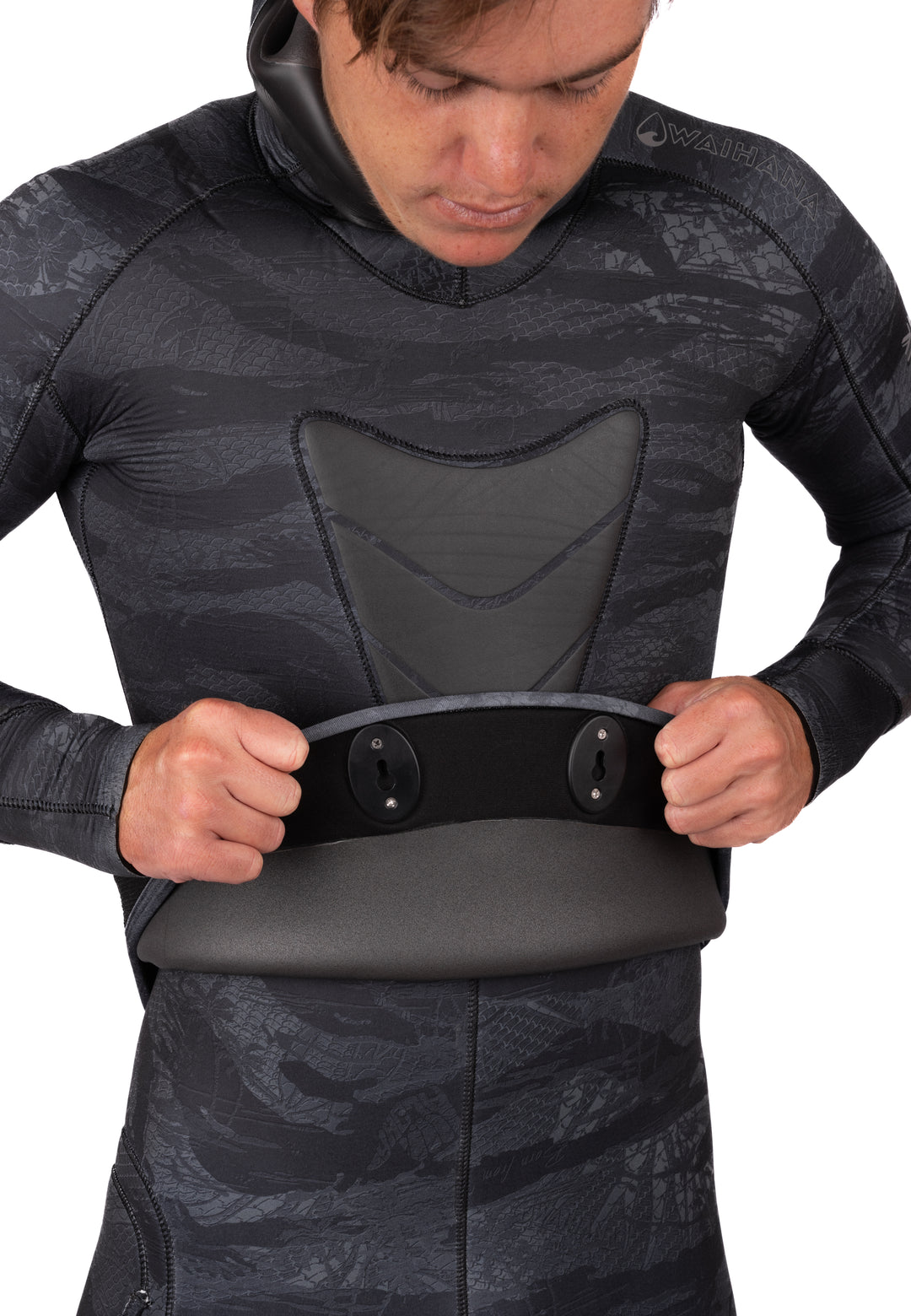 Men's Tropicam Black 5.5mm Wetsuit