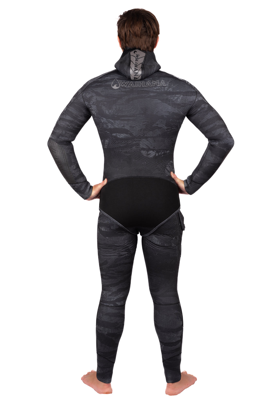 Men's Tropicam Black 5.5mm Wetsuit