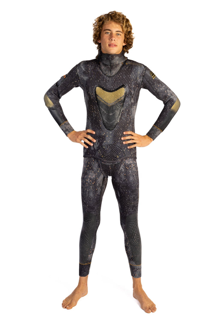 Men's Goliath Grouper 3.5mm Wetsuit