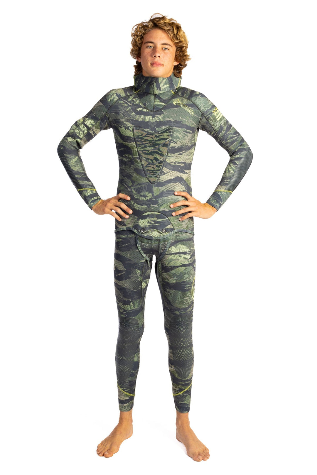 Men’s Tropicam Spearfishing 1.5mm wetsuit