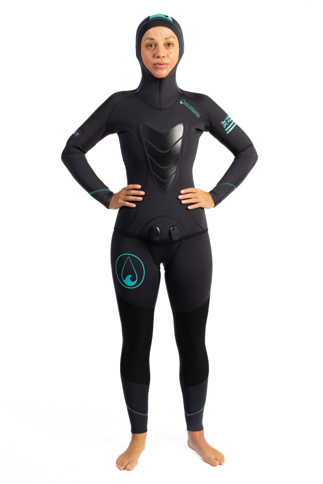 Women's Essentials 3.0mm Wetsuit