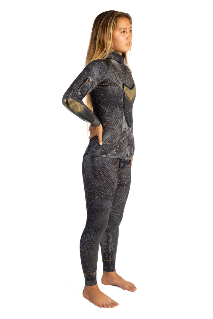 Women's Goliath Grouper 1.5mm Wetsuit