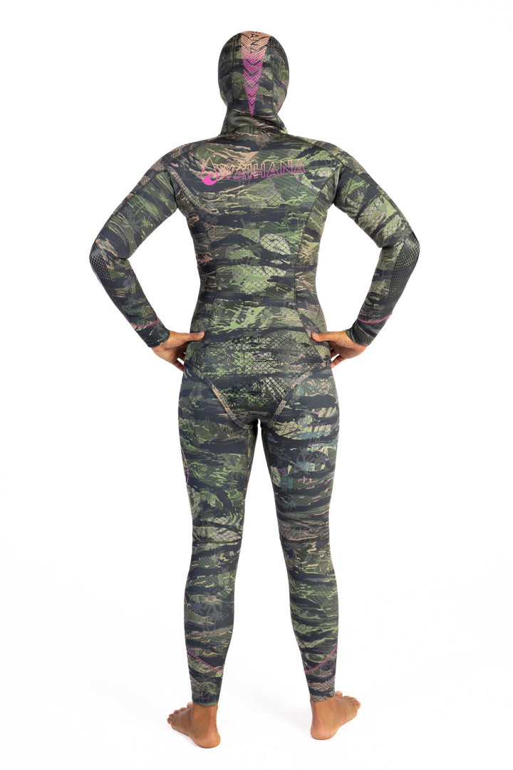 Women’s Tropicam Spearfishing 3.5mm Wetsuit