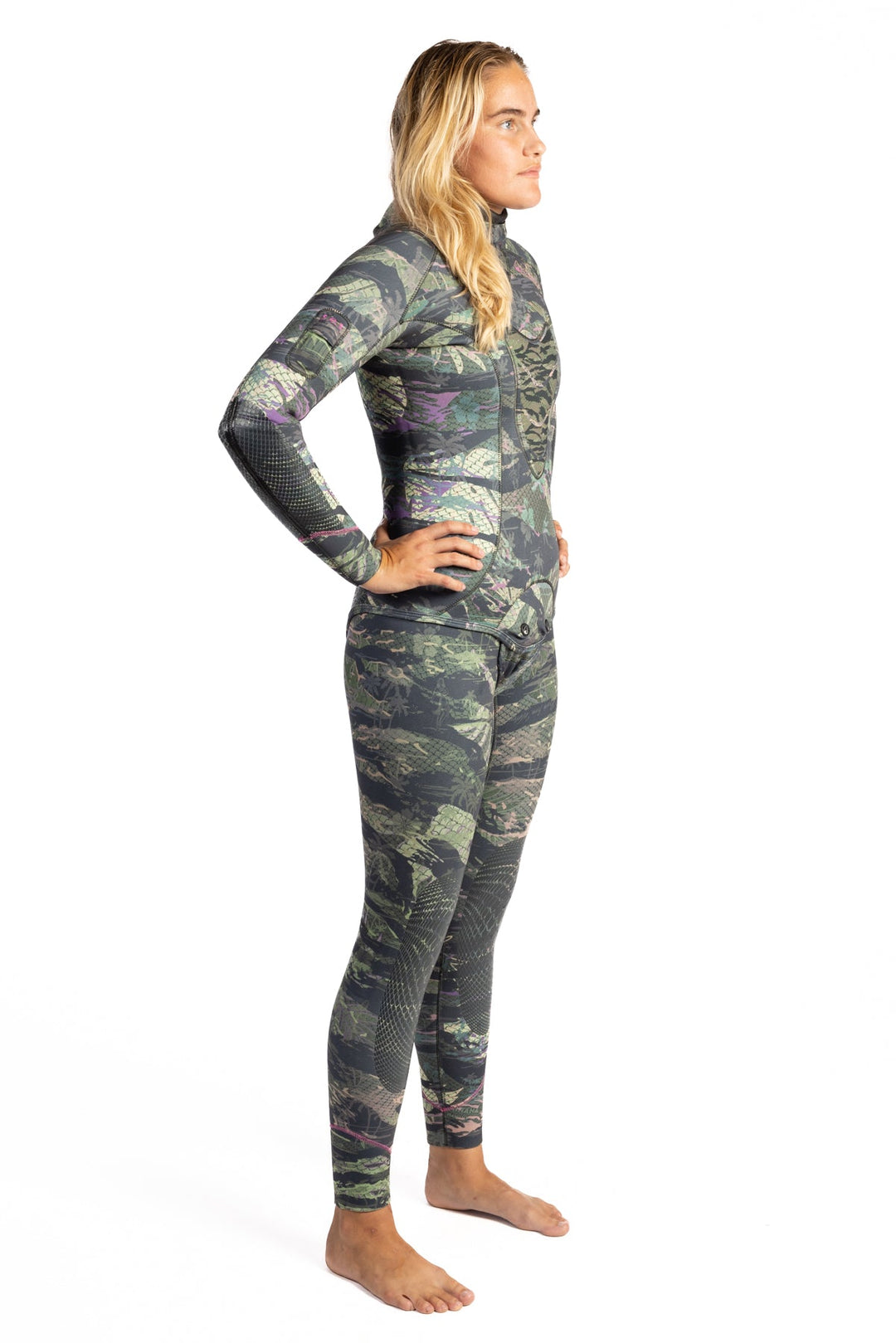 Women’s Tropicam Spearfishing 3.5mm Wetsuit