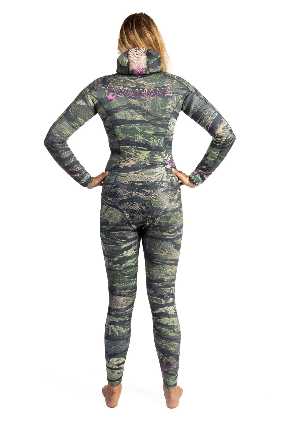 Women’s Tropicam Spearfishing 3.5mm Wetsuit