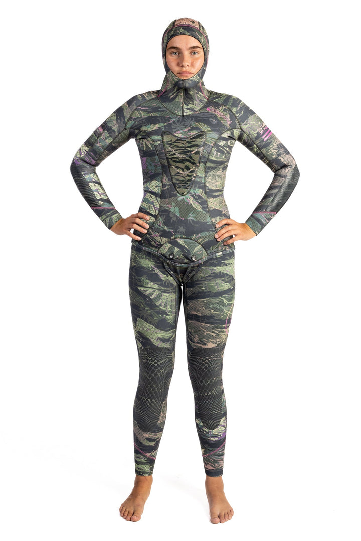 Women’s Tropicam Spearfishing 5.5/7.5mm Wetsuit