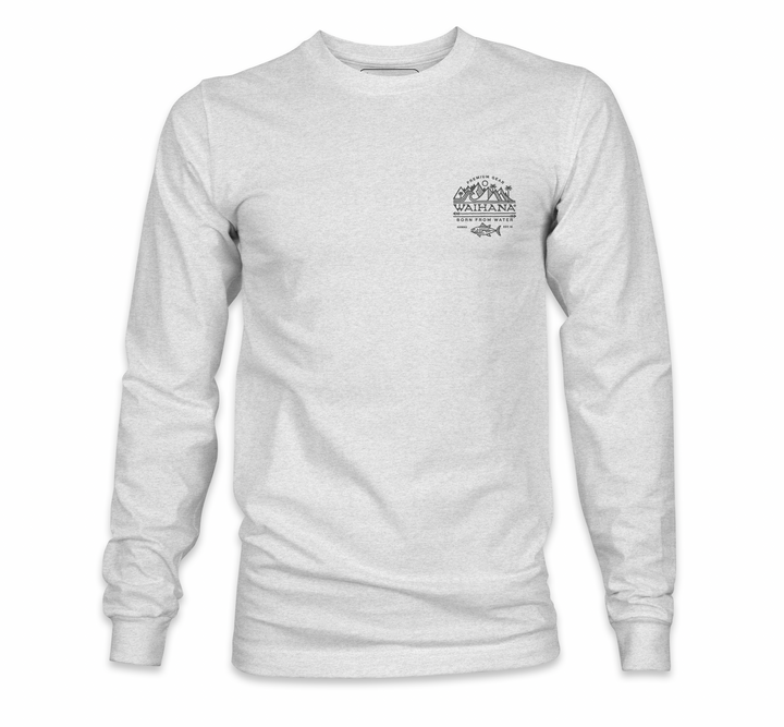 Men's Mauka to Makai Long Sleeve T-shirt